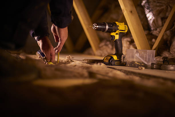 Types of Insulation We Offer in West Carson, CA